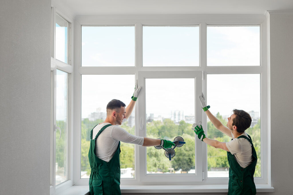 Slider Window Replacement in Alberta